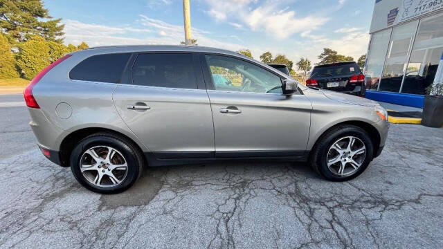 2013 Volvo XC60 for sale at Sams Auto Repair & Sales LLC in Harrisburg, PA