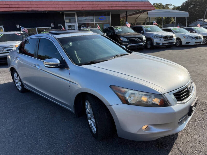 2009 Honda Accord EX-L V6