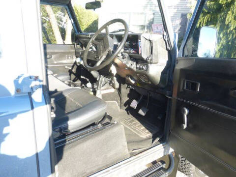 1988 Land Rover Defender 110