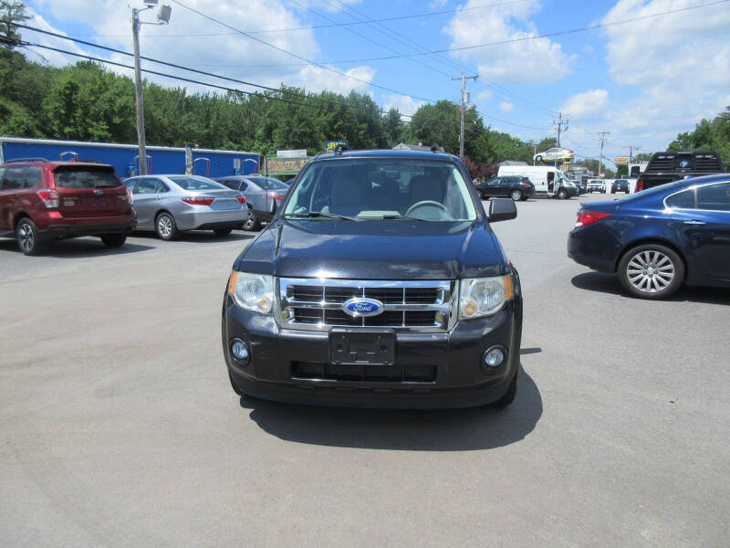 2011 Ford Escape XLT