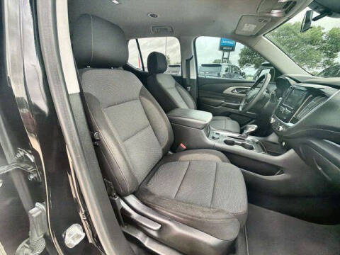 2021 Chevrolet Traverse LS