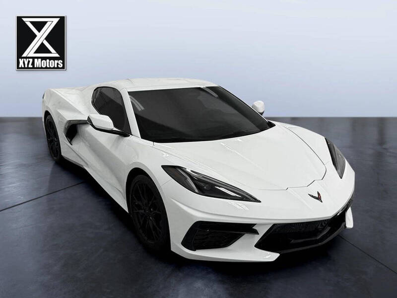 2024 Chevrolet Corvette Stingray