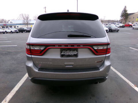 2021 Dodge Durango SXT