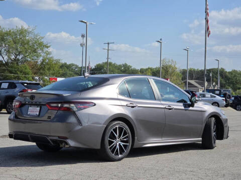 2024 Toyota Camry SE