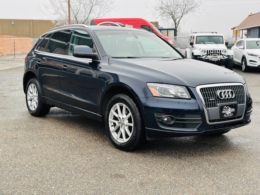 2011 Audi Q5 for sale at Boise Auto Group in Boise, ID