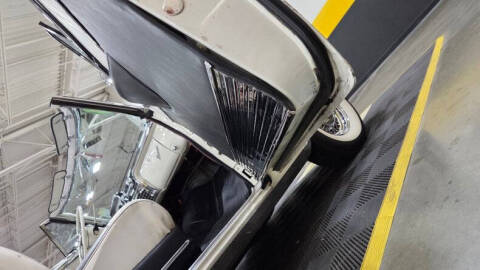 1954 Packard Caribbean