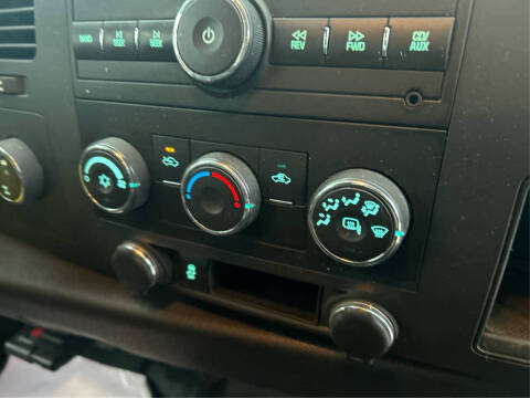 2012 Chevrolet Silverado 2500HD