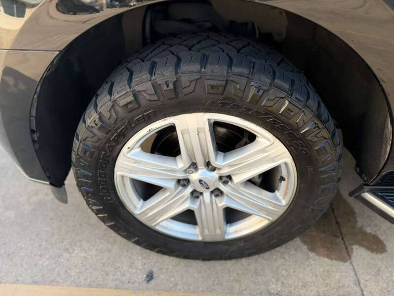 2018 Ford Expedition MAX XLT