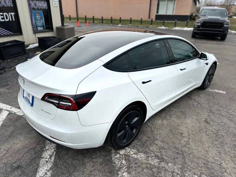 2022 Tesla Model 3 Long Range