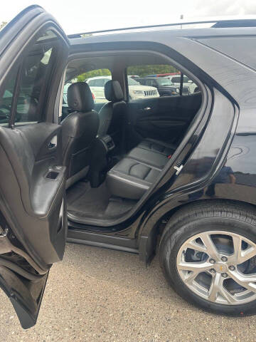 2019 Chevrolet Equinox Premier