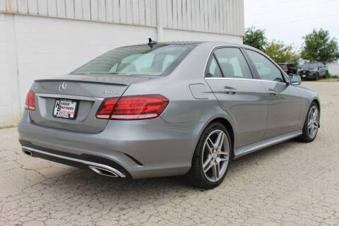 2014 Mercedes-Benz E-Class