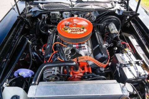 1971 Plymouth Roadrunner