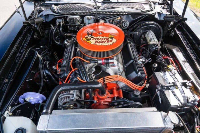 1971 Plymouth Roadrunner