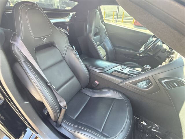 2017 Chevrolet Corvette Stingray