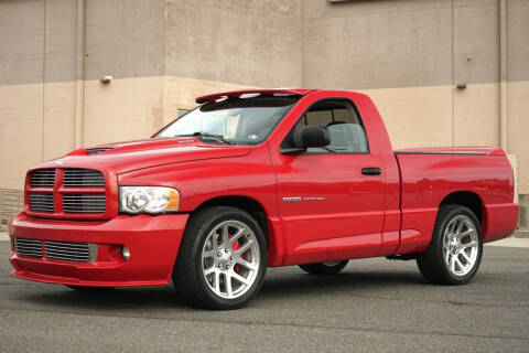 2005 Dodge Ram 1500 SRT-10