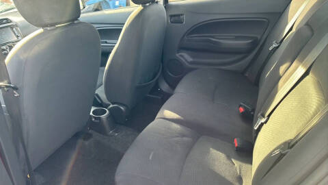 2019 Mitsubishi Mirage G4