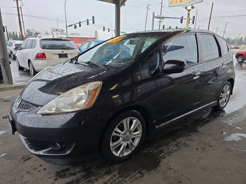 2009 Honda Fit Sport