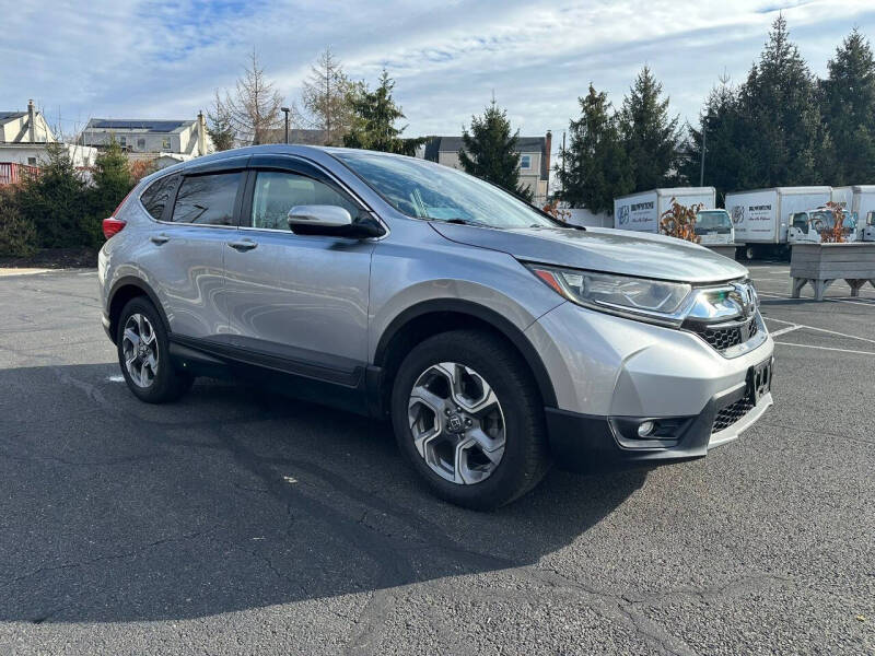 2017 Honda CR-V EX