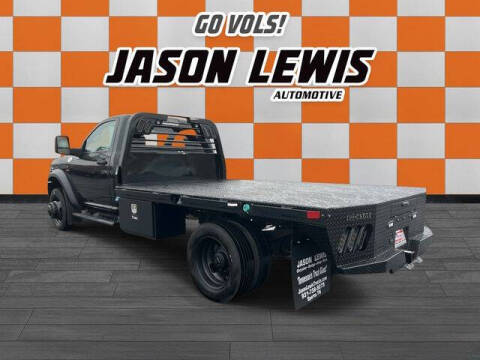 2023 RAM 5500