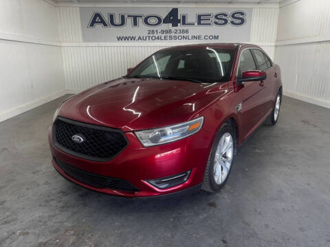 2013 Ford Taurus SEL