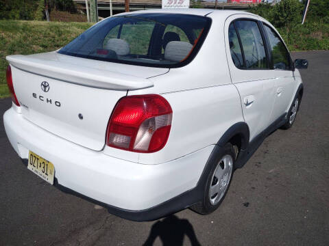 2000 Toyota ECHO