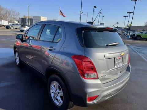 2020 Chevrolet Trax LS