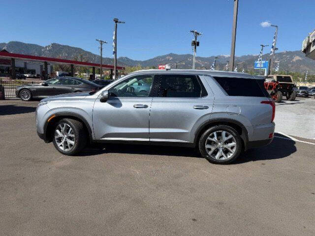 2020 Hyundai Palisade SEL
