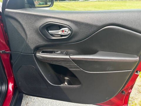 2014 Jeep Cherokee Trailhawk