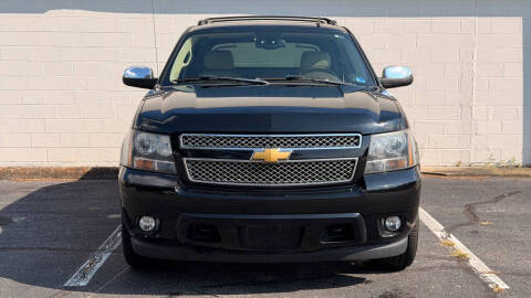 2012 Chevrolet Avalanche LTZ