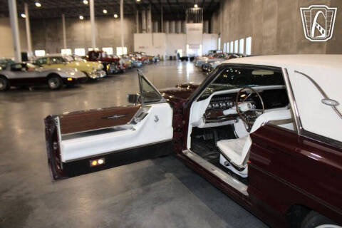 1964 Ford Thunderbird