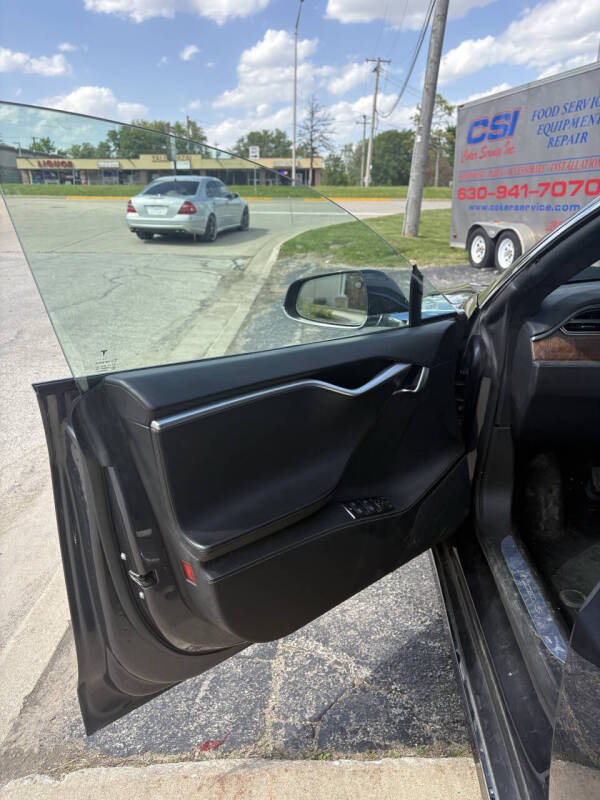 2017 Tesla Model S 75D