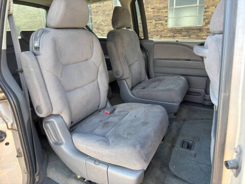 2007 Honda Odyssey EX