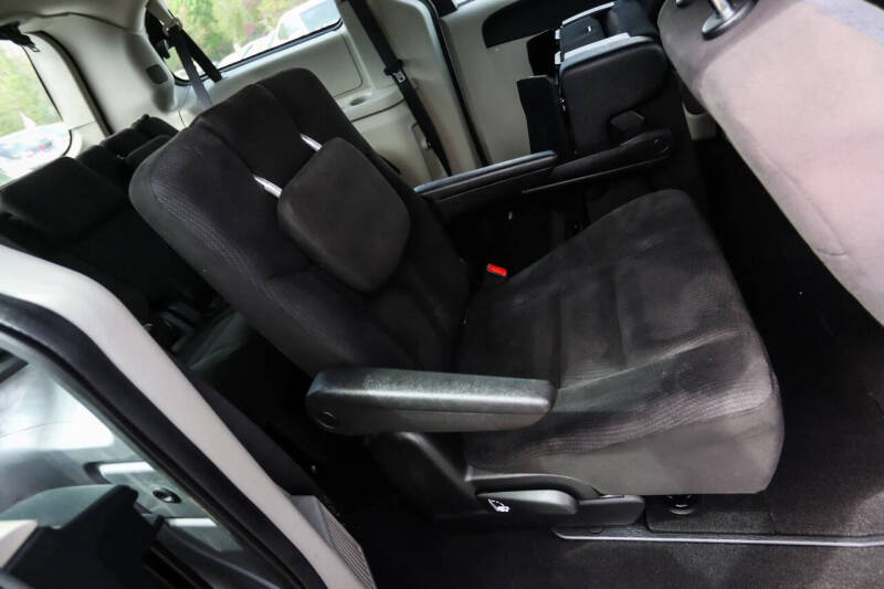 2015 Dodge Grand Caravan