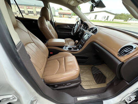 2015 Buick Enclave Premium