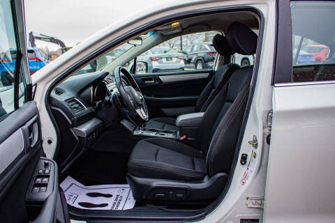 2016 Subaru Legacy 2.5i Premium