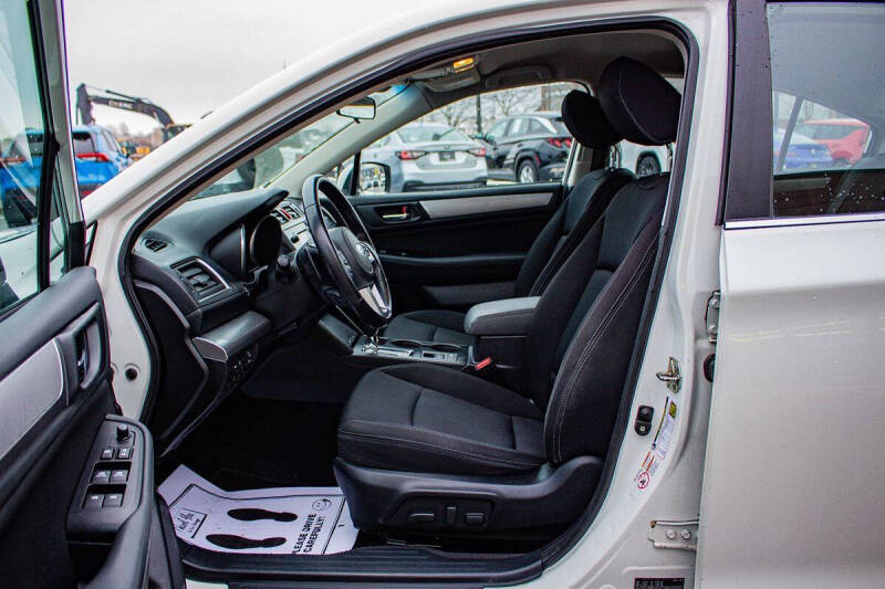 2016 Subaru Legacy 2.5i Premium