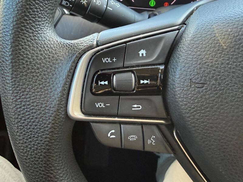 2018 Honda Accord EX