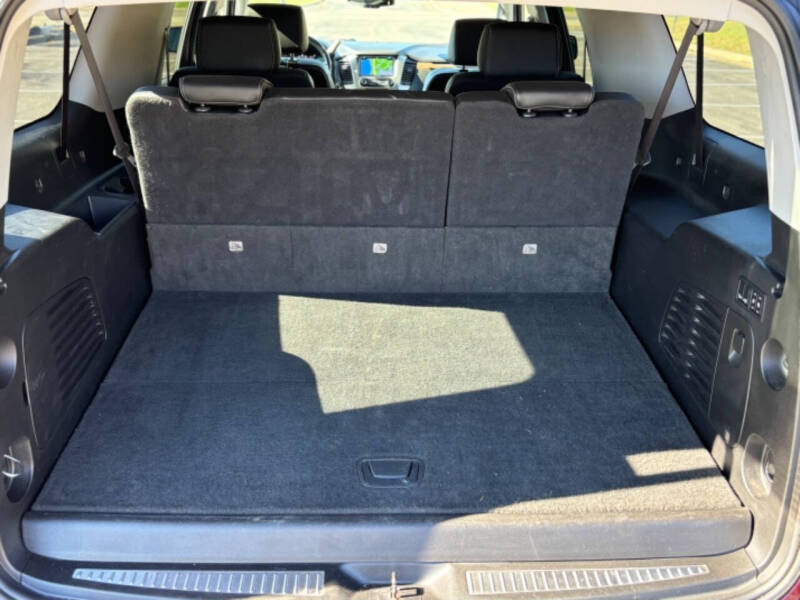 2020 GMC Yukon XL Denali