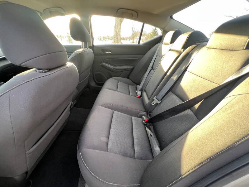 2020 Nissan Altima 2.5 S