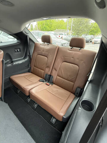 2012 Hyundai Veracruz GLS