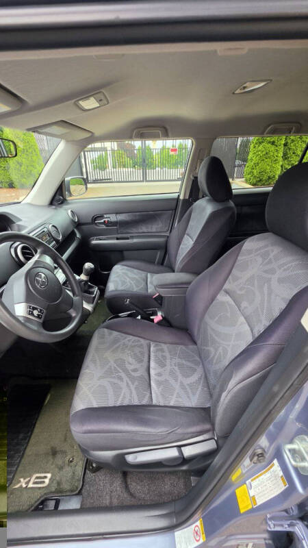 2012 Scion xB