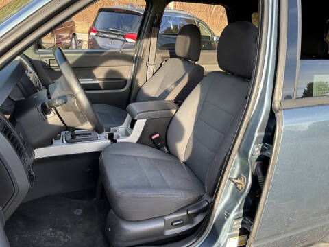 2011 Ford Escape XLT