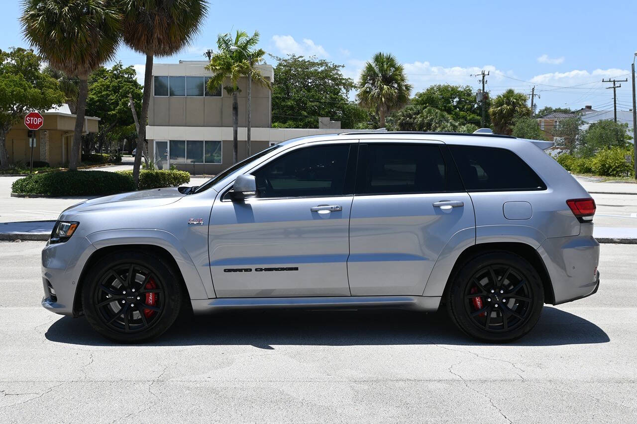 2021 Jeep Grand Cherokee 9