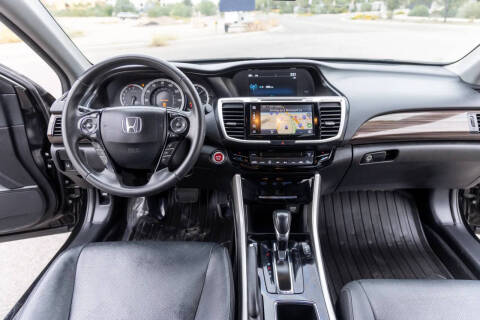 2016 Honda Accord Touring