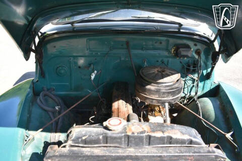 1954 Chevrolet Apache