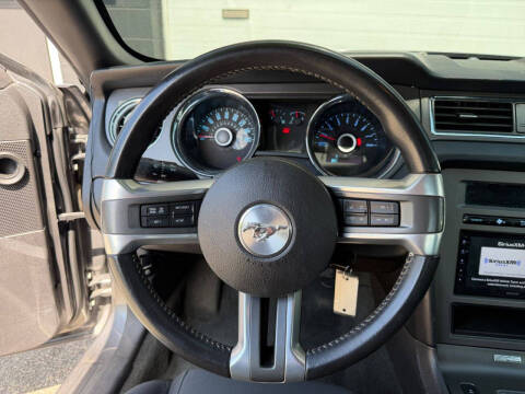 2014 Ford Mustang GT
