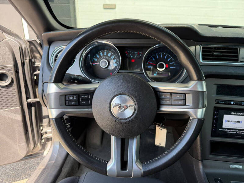 2014 Ford Mustang GT