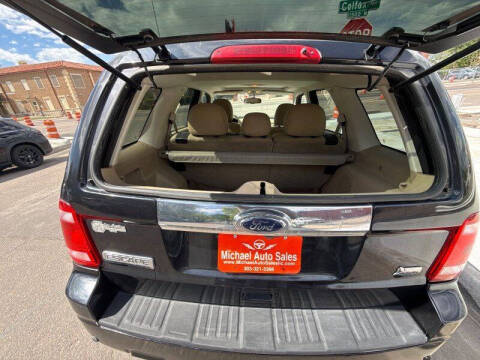 2011 Ford Escape Limited