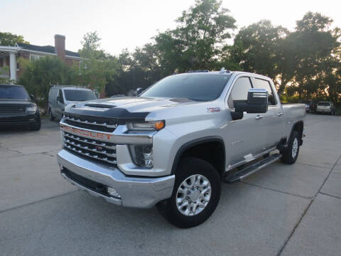 2020 Chevrolet Silverado 2500HD for sale at Caspian Cars in Sanford FL