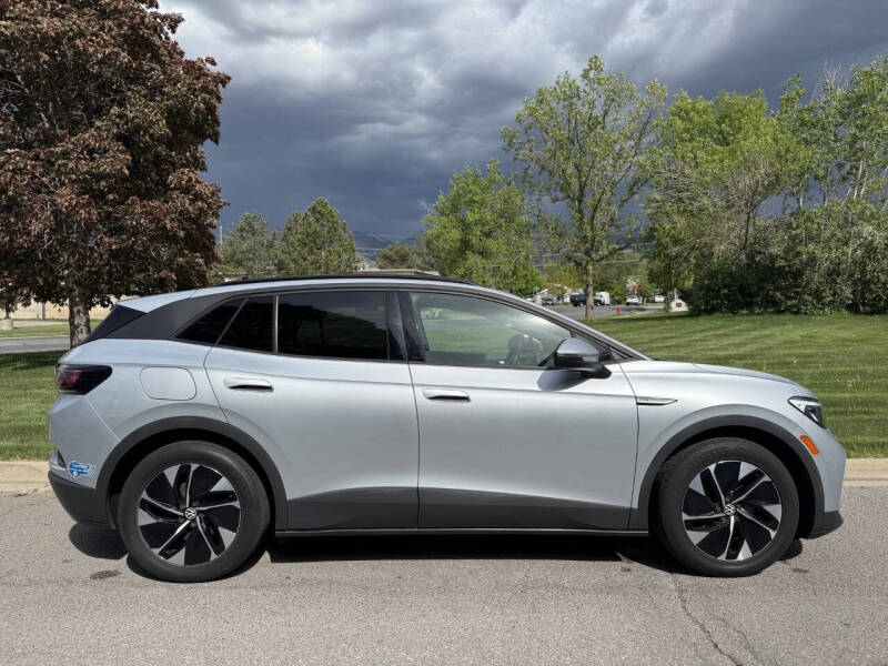 2021 Volkswagen ID.4 Pro